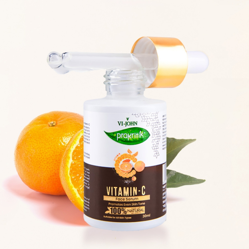 Prakritik Serum Facial Vitamina C 30 ml