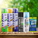 Pack 5 Espumas de Afeitar 200 gr + Maquina Desechable 5 Uds