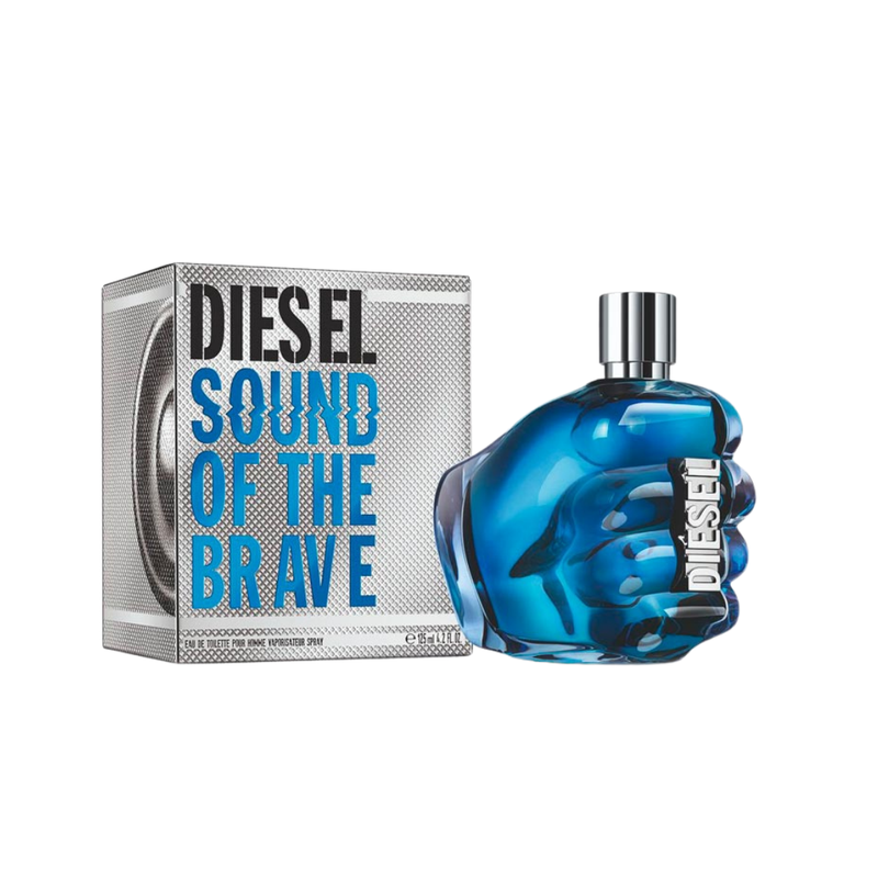 Diesel Sound Of The Brave EDT 125 ml