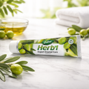 Pasta Dental Herb'l Oliva + Cepillo de Dientes 150gr