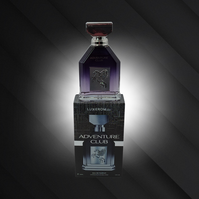 Luxerom Adventure Club EDP 100 ml