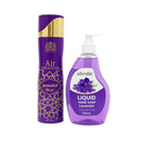 Pack Tocador Lavanda