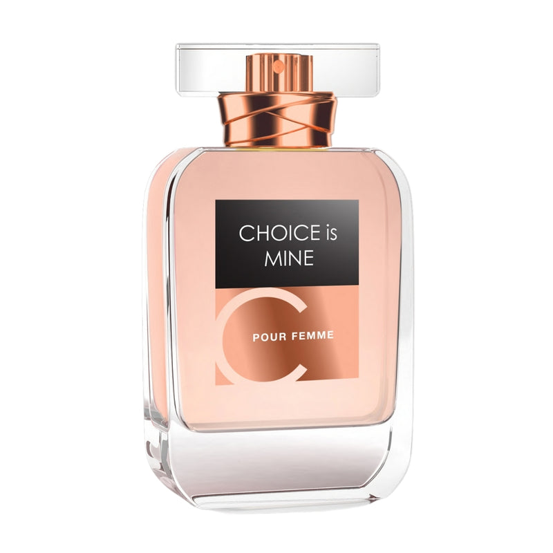 Al Gazal Choice Is Mine Pour Femme EDP 100 ml