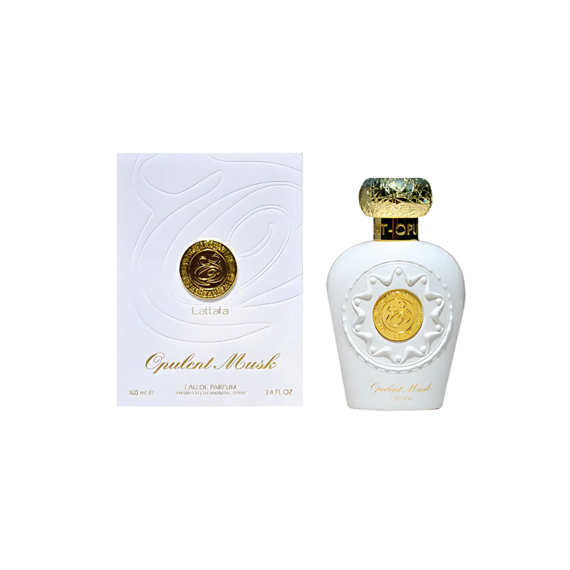 Lattafa Opulent Musk EDP 100 ml Mujer