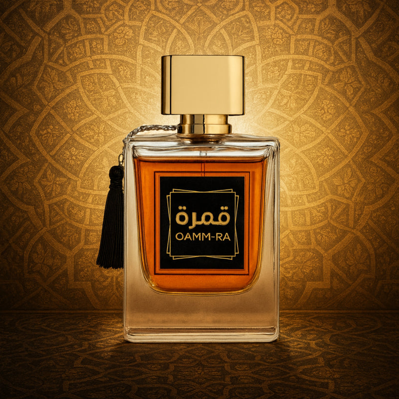 Al Gazal Qamm-Ra EDP 100 ml Pour Homme