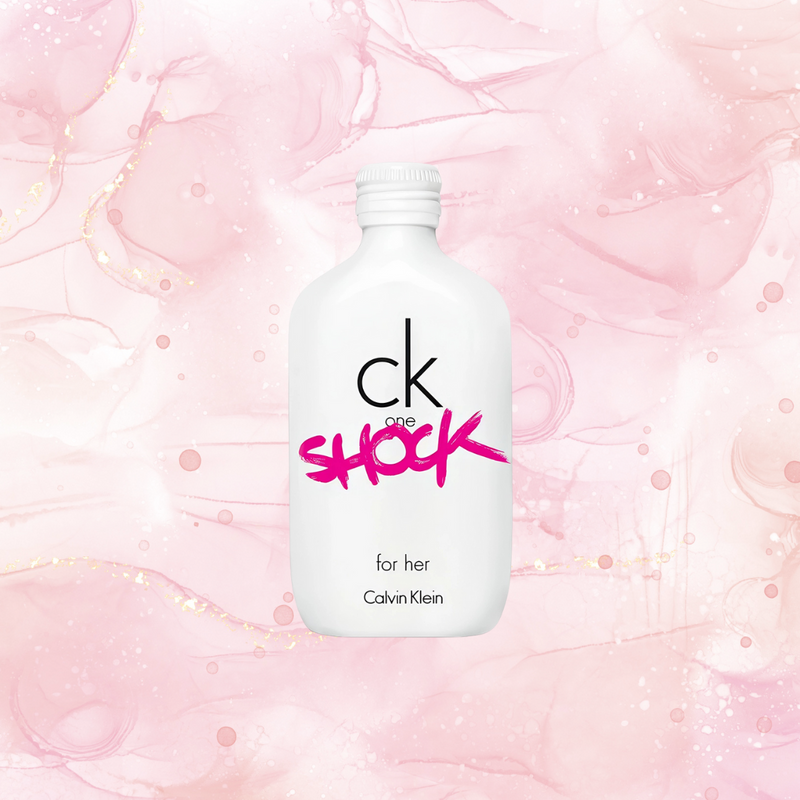 CK One Shock 100 ML Mujer