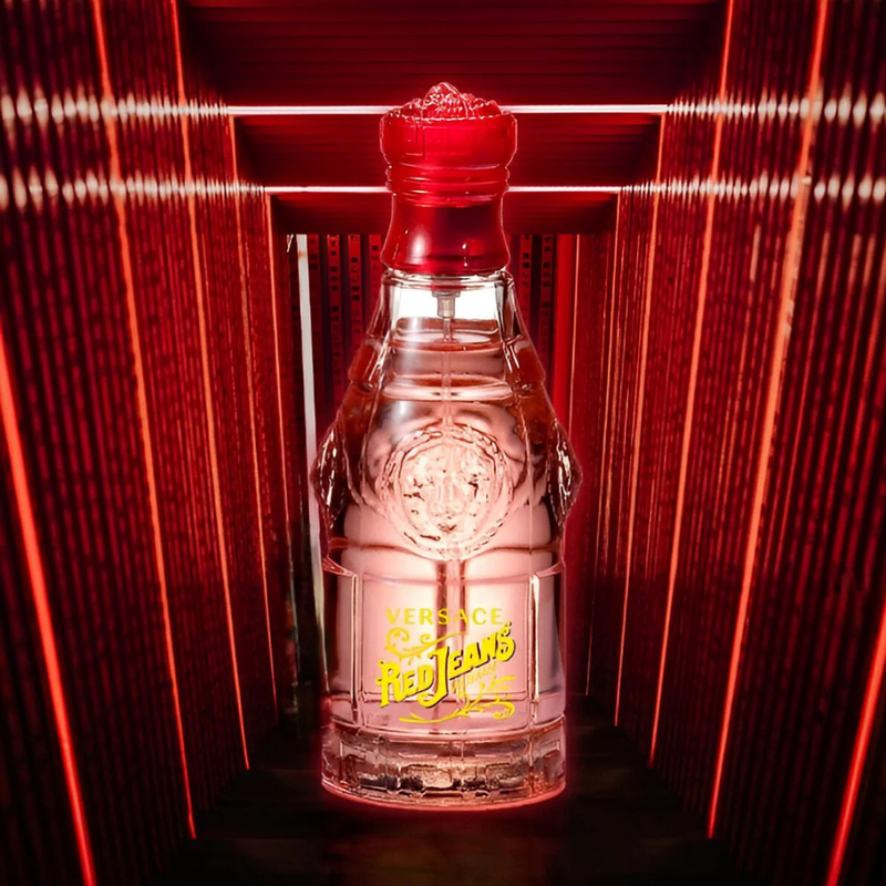 Versace Red Jeans EDT 75 ml Tester