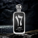 Afaq Sixteen Hours Noir EDP 100 ml Hombre
