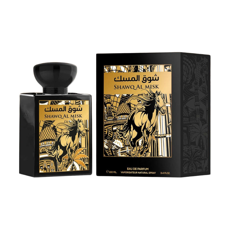 🎁 Afaq Shawq Al Misk EDP 100 ml (Discount)