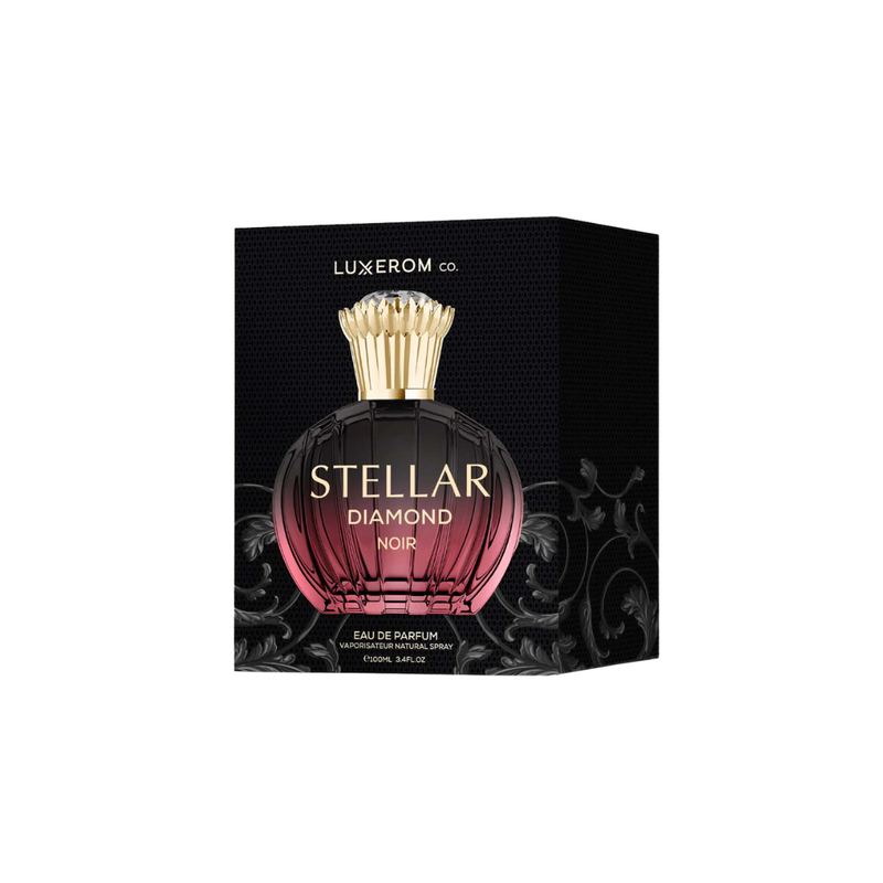 Luxerom Stellar Diamond Noir EDP 100 ml Mujer