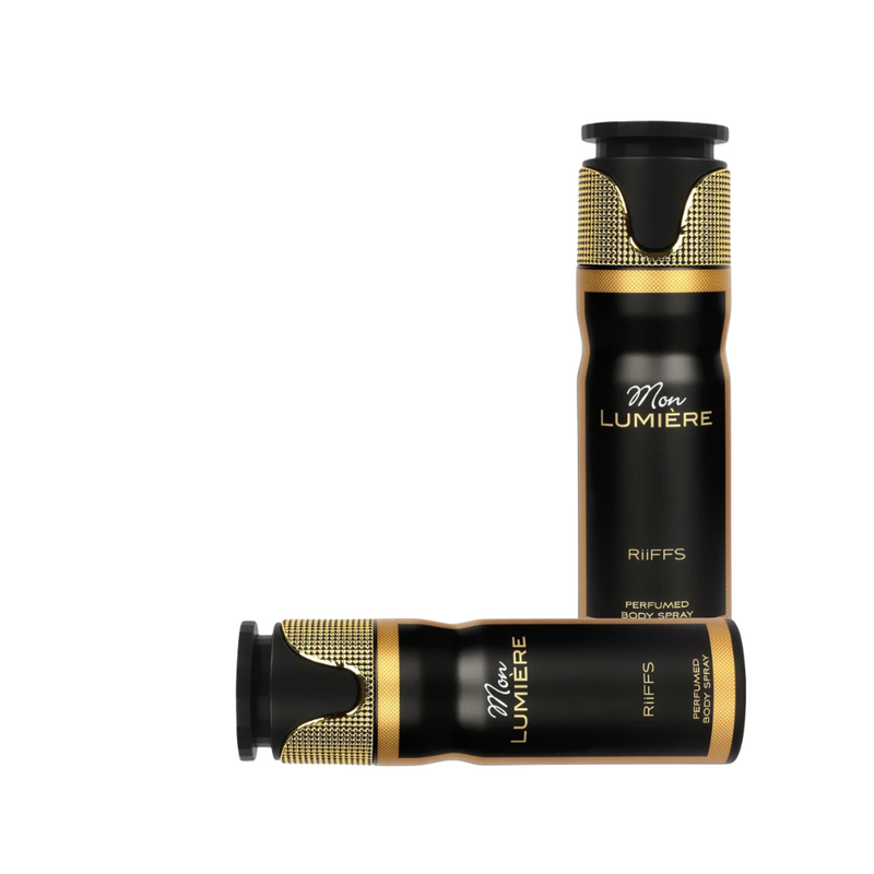 Riiffs Mon Luminere Body Spray 200 ml Mujer