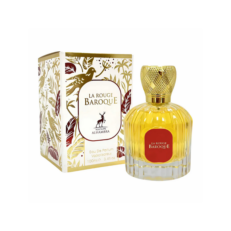 Maison Alhambra Baroque Rouge EDP 100 ml Unisex