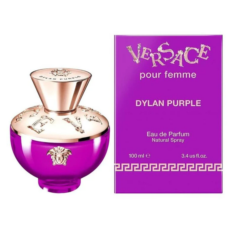 Versace Dylan Purple Eau de Parfum 100 ml