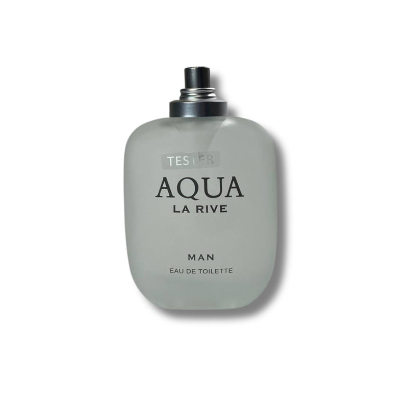 Tester La Rive Aqua Man EDT 90 ml