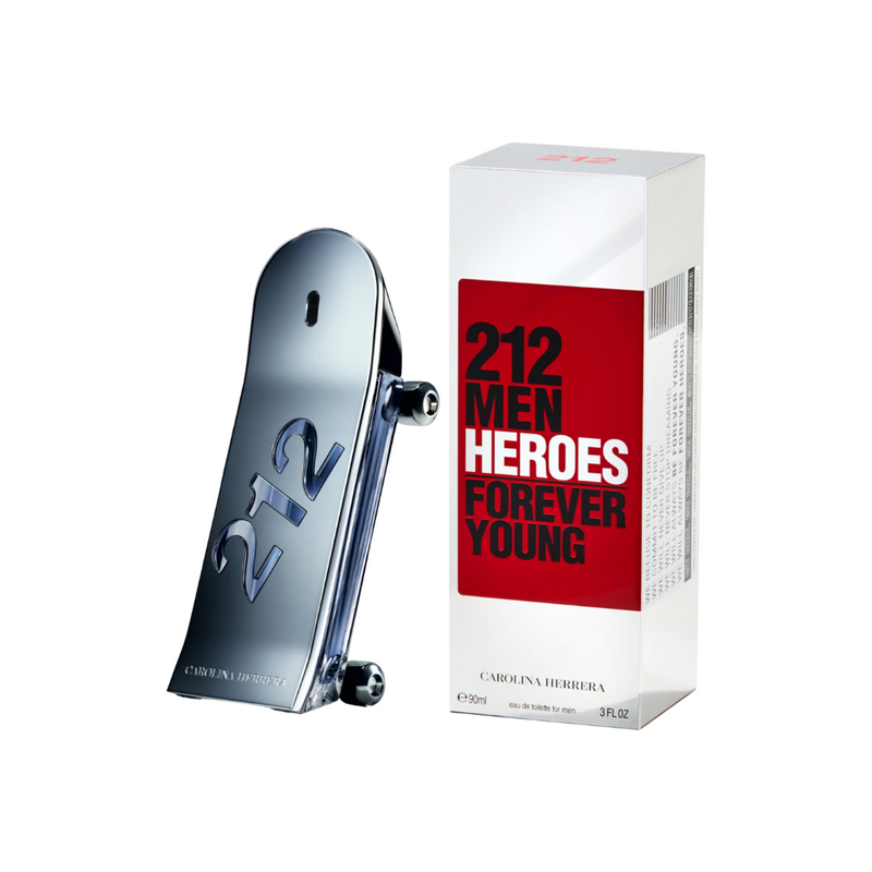 Carolina Herrera 212 Men Heroes 90ml EDT