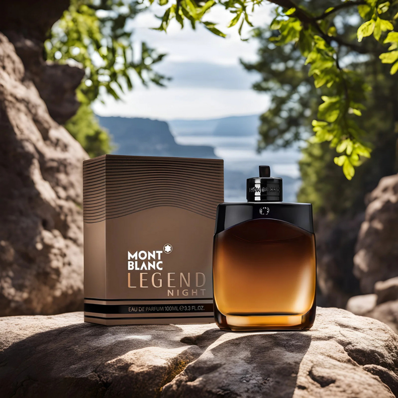 Montblanc Legend Night EDP 90 ml