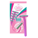 Vi-John Maquina de Afeitar Desechable Aloe Vera X 5 Mujer