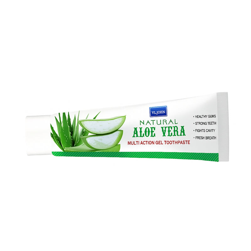 Vi-John Pasta Dental Gel Aloe Vera Natural 150 gr