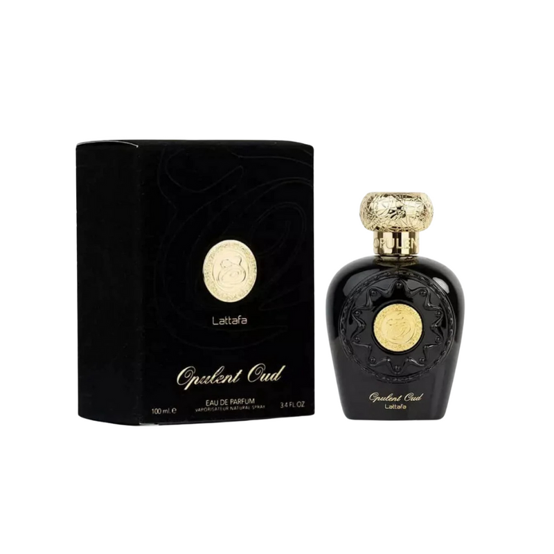 Lattafa Opulent Oud EDP 100 ml Unisex