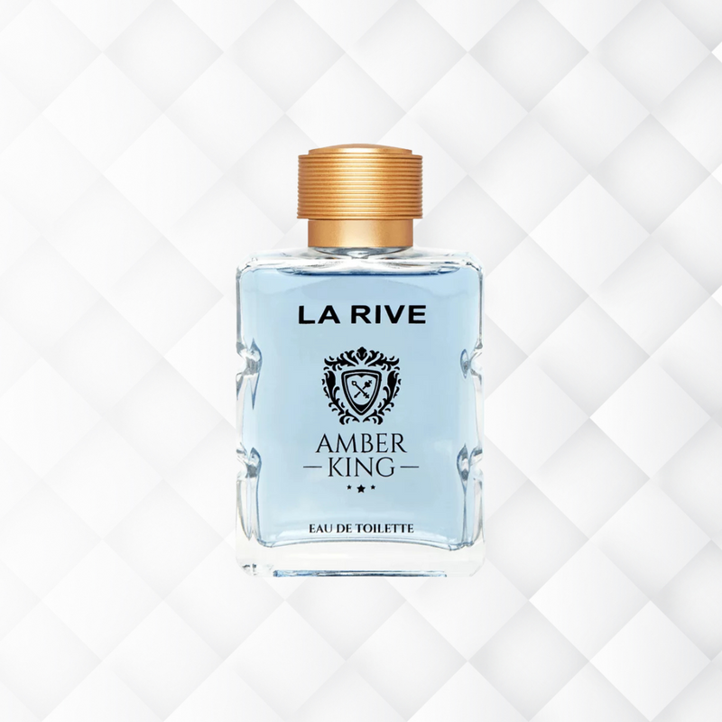 Tester La Rive Amber King EDT 100 ml