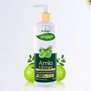 Prakritik Shampoo Amla y Polvo Ayurvédica 250 ml