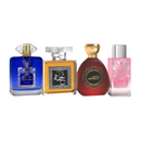 Afaq Pack 4x3 Surtidos 2 EDP 100 ml