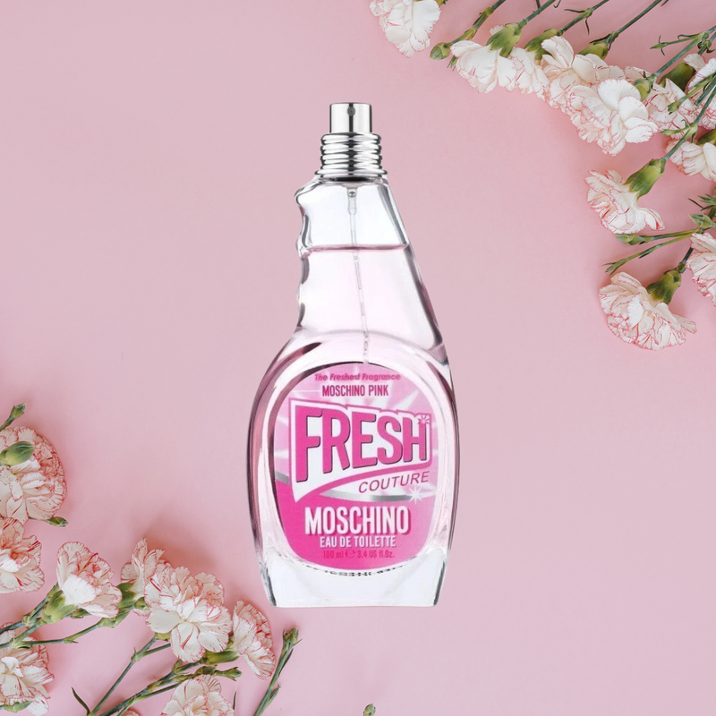 Moschino Pink Fresh Couture 100 ml EDP Tester