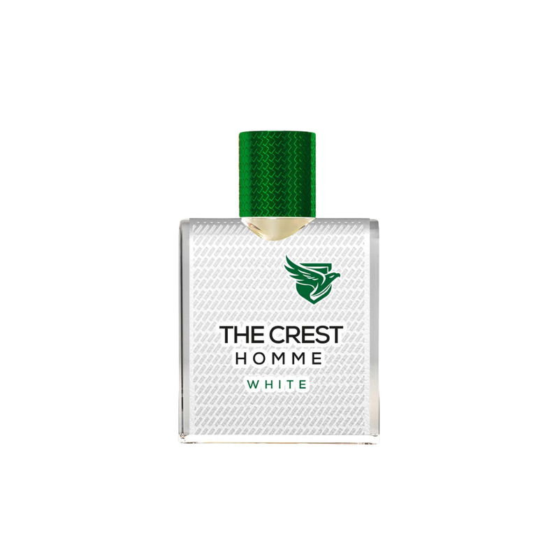 Luxerom The Crest Homme White EDP 100 ml