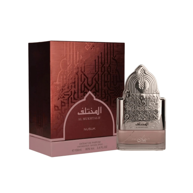 Nusuk Al Mukhtalif Extrait de Parfum 100 ml