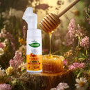 Prakritik Jabón Espumoso Facial Yogurt y Honey 150 ml