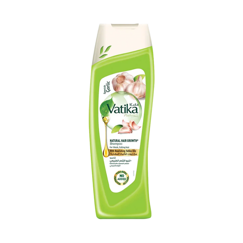 Vatika Shampoo de Ajo 400ml