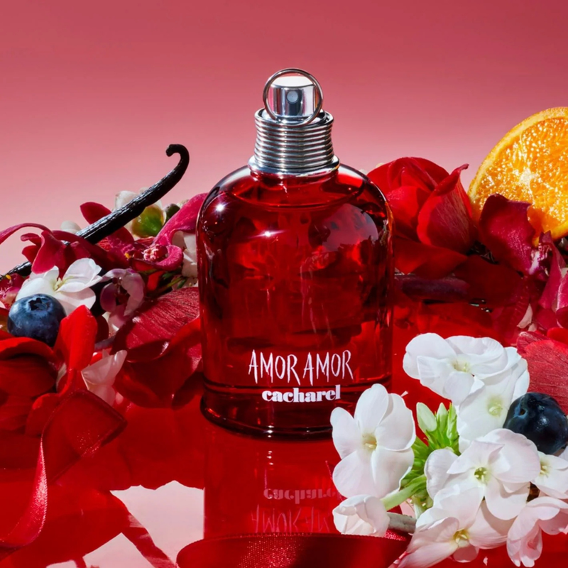 Cacharel Amor Amor EDT 100 ml Tester