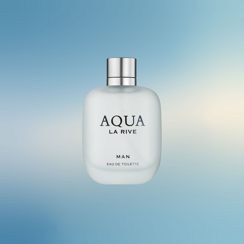 Tester La Rive Aqua Man EDT 90 ml