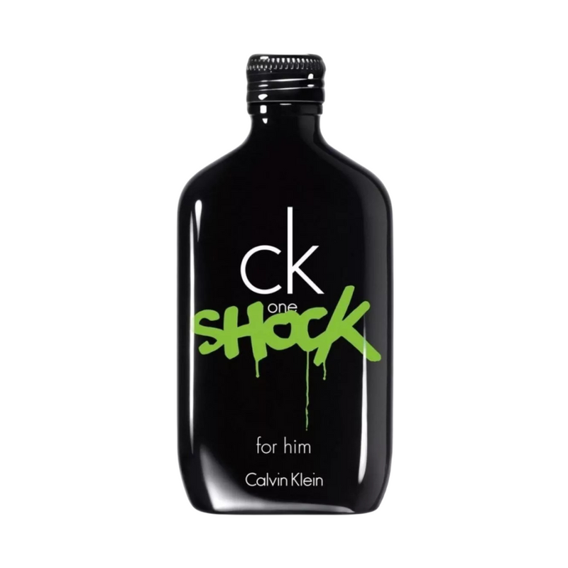 CK One Shock EDT 100 ml Hombre