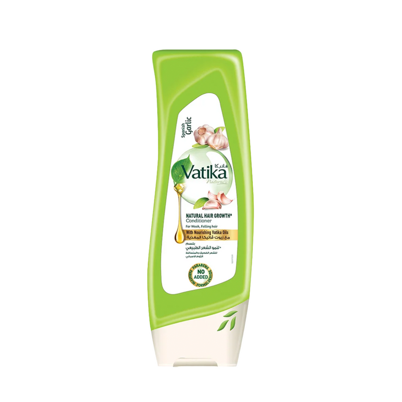 Vatika Acondicionador de Ajo 400 ml