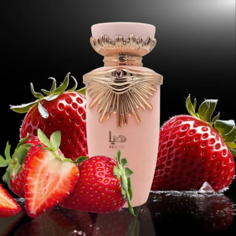 Lattafa Haya EDP 100 ml Mujer