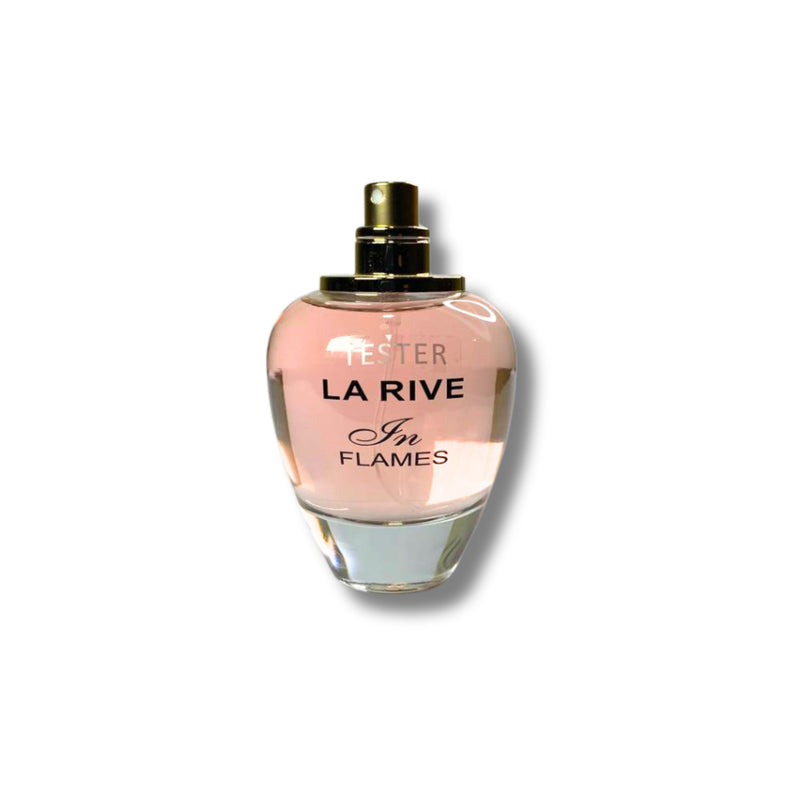 Tester La Rive In Flames EDP 90 ml