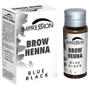 Impression Brow Henna Negro Azulado 10gr