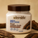 Adorable Exfoliante Royal Arabain Oudh 300 ml