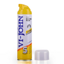 Vi-John Espuma de Afeitar Limón 200 gr