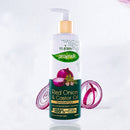 Prakritik Shampoo Cebolla Roja y Castor 250 ml