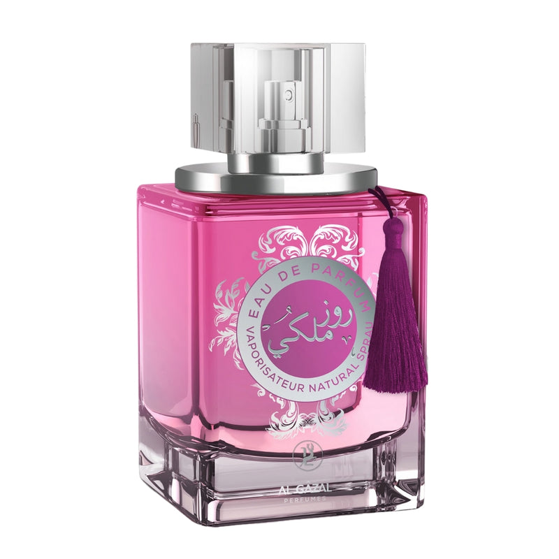 Al Gazal Roz Malki EDP 100 ml Mujer