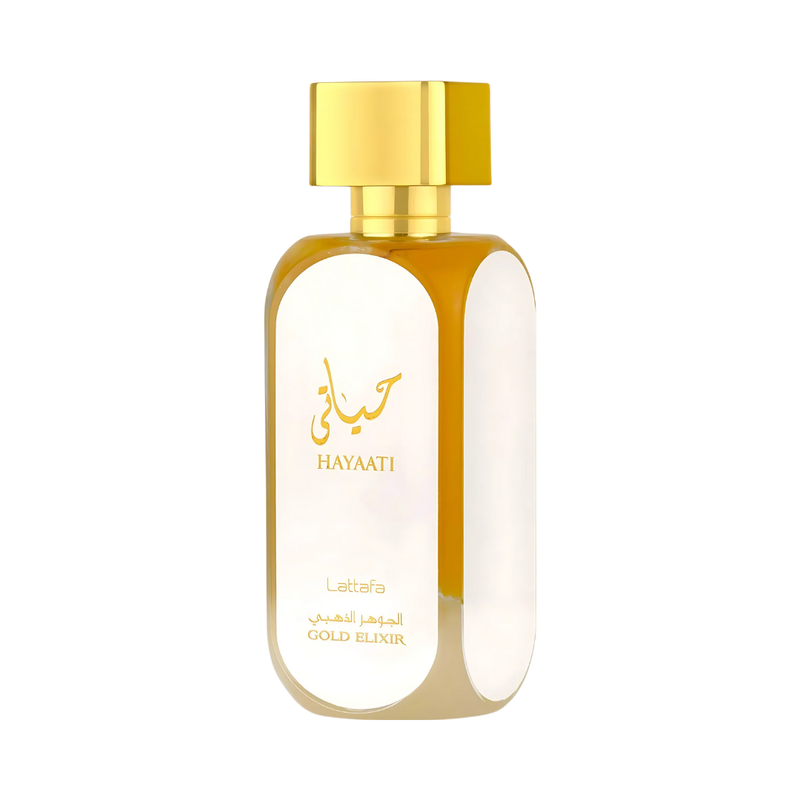 Lattafa Hayaati Gold Elixir EDP 100 ml
