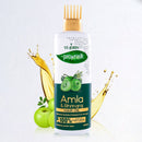 Prakritik Aceite Capilar Amla y Polvo Ayurvédica 250 ml