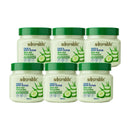 Pack Adorable 6 Exfoliante Aloe Vera-Cucumber & Vit B3 300ml