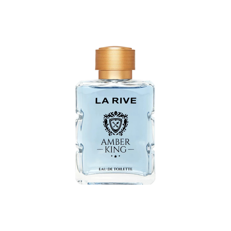 Tester La Rive Amber King EDT 100 ml