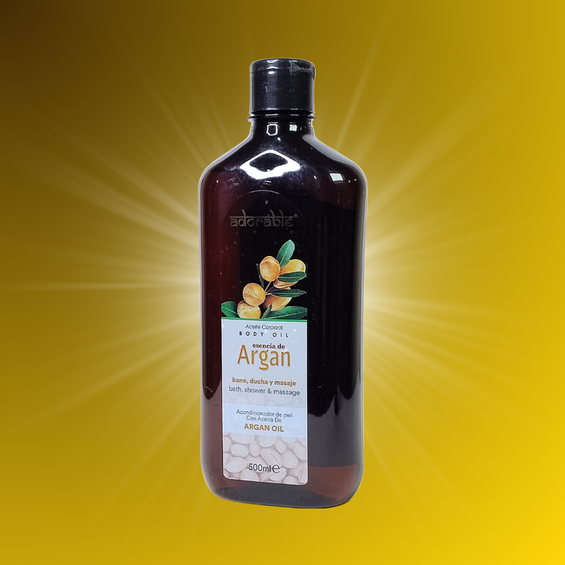 Adorable Aceite Corporal Argan 500 ml