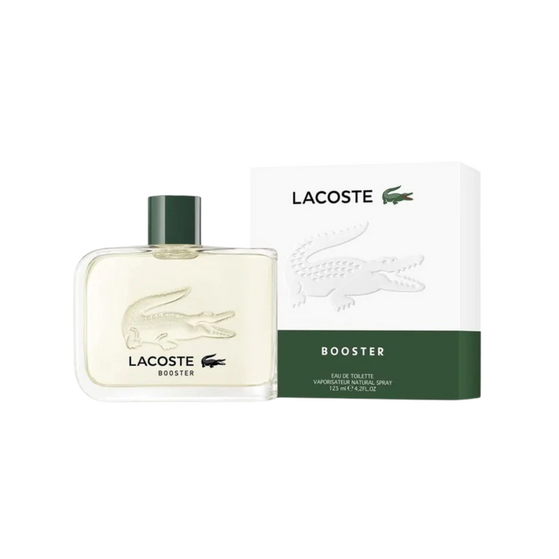 Lacoste Booster EDT 125ML