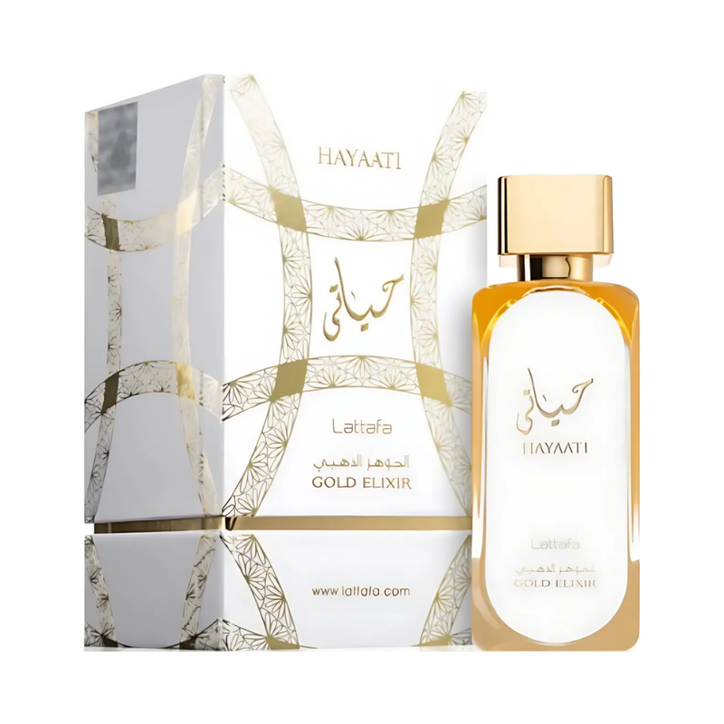 Lattafa Hayaati Gold Elixir EDP 100 ml