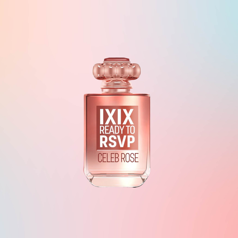 Luxerom IXIX Ready To Rsvp Celeb Rose EDP 100 ml